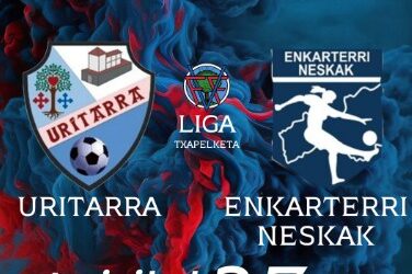 Uritarra – Enkarterri Neskak (J.28)