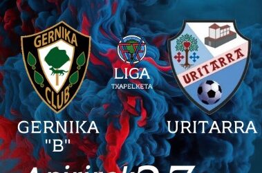 Gernika B – Uritarra (J.28)