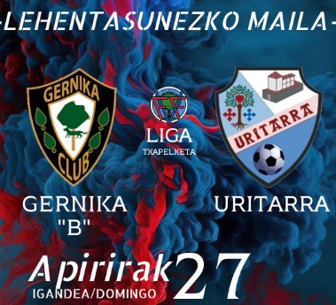 Gernika B – Uritarra (J.28)
