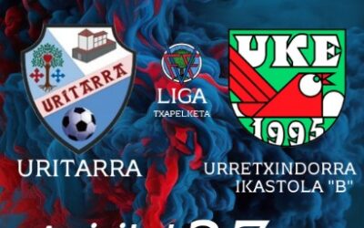 Uritarra – Urretxindorra (J.30)