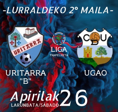 Uritarra B – Ugao (J.30)