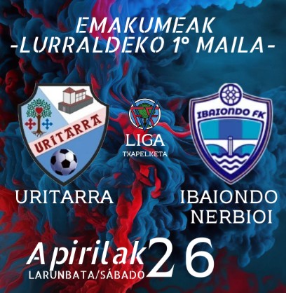 Uritarra – Ibaiondo Nerbioi (J.28)
