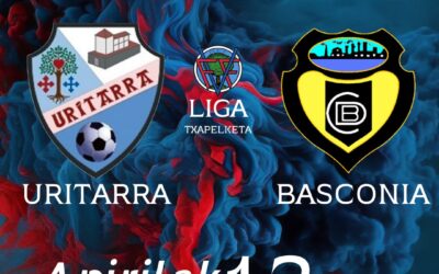 Uritarra – Basconia (J.27)